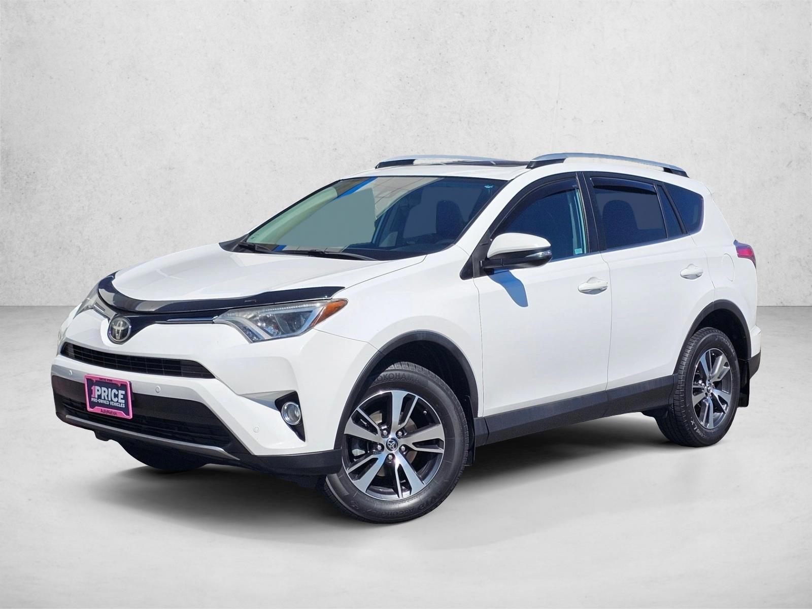 Thumbnail: 2016 Toyota RAV4 - 1