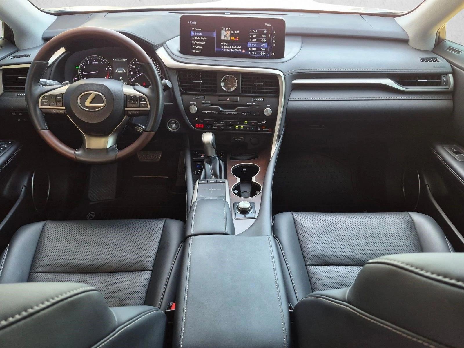 Thumbnail: 2020 Lexus RX - 5