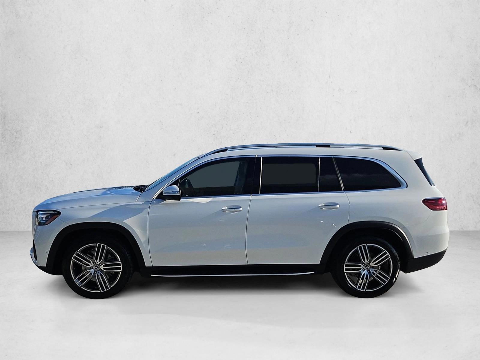 Thumbnail: 2025 Mercedes-Benz GLS - 2