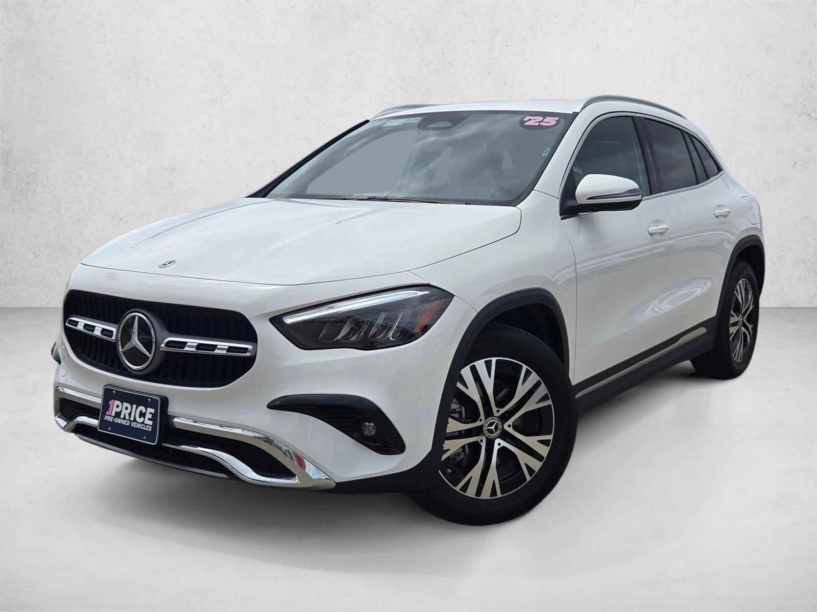 Thumbnail: 2025 Mercedes-Benz GLA - 1