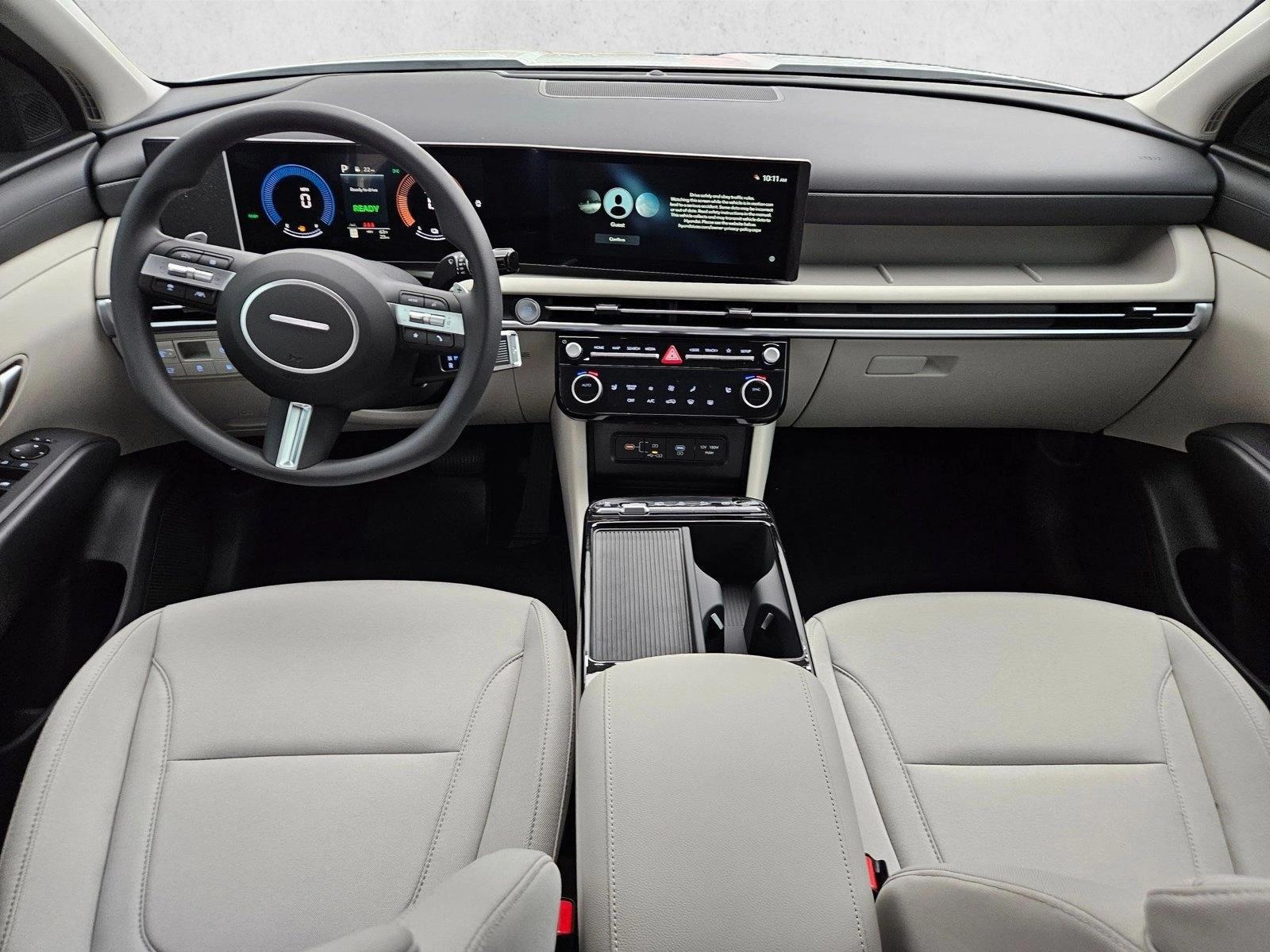 Thumbnail: 2026 Hyundai Tucson - 3