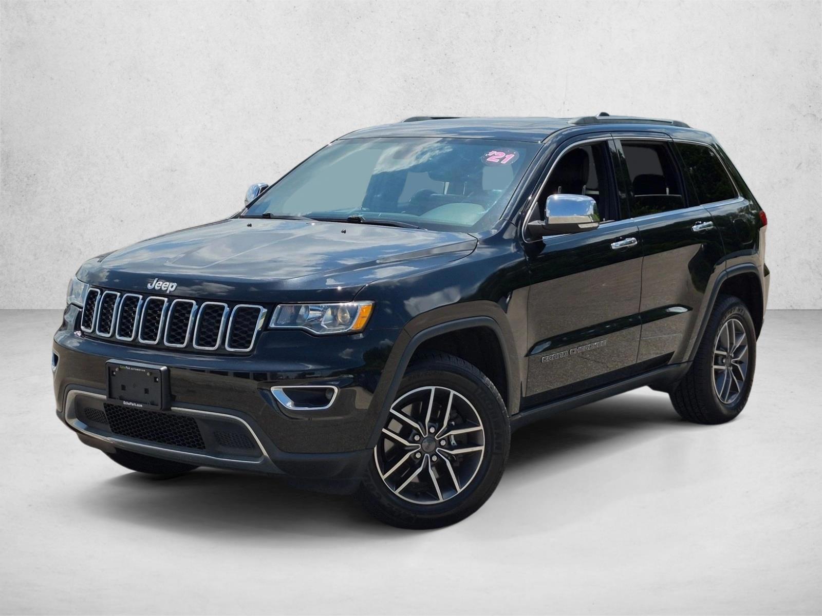Thumbnail: 2021 Jeep Grand Cherokee - 1