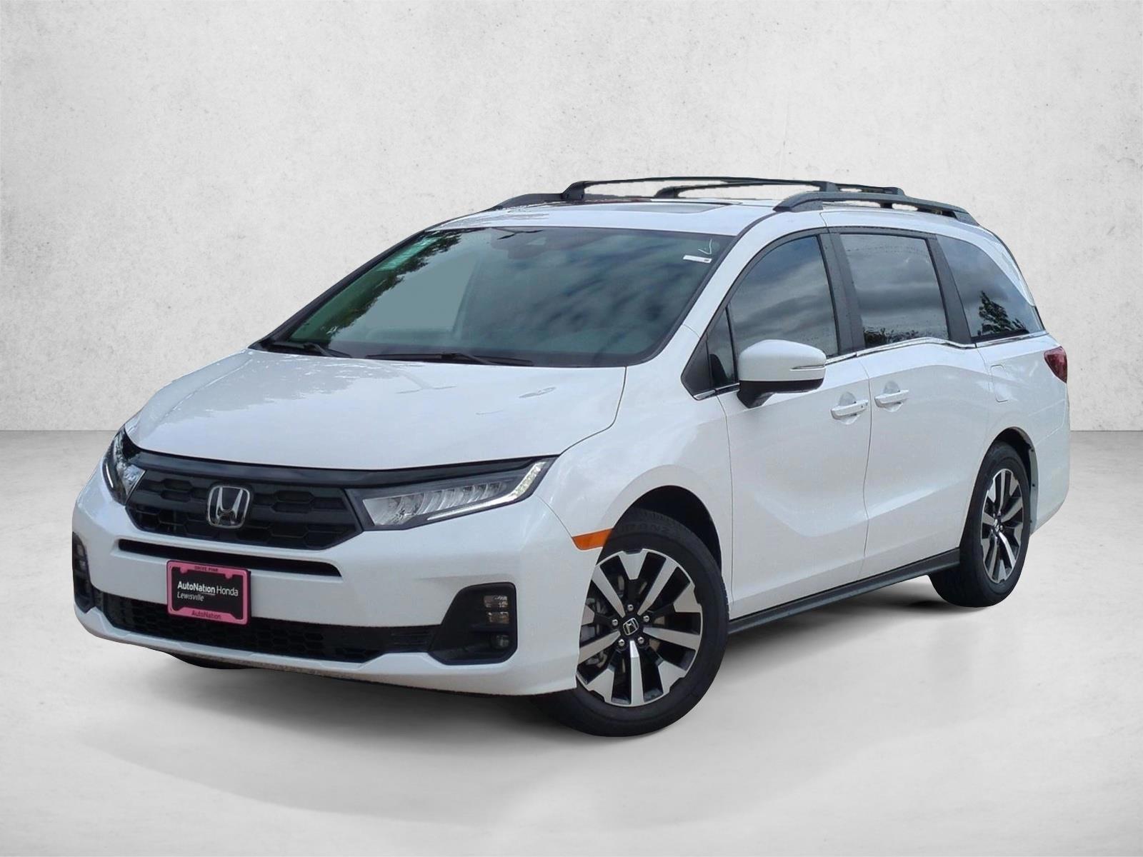2027 Honda Odyssey