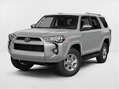 2014 Toyota 4Runner Limited -
                  Centennial, CO