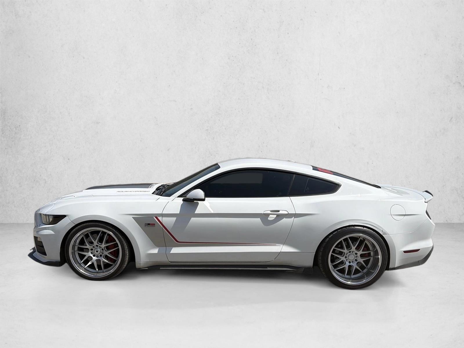 Thumbnail: 2015 Ford Mustang - 2