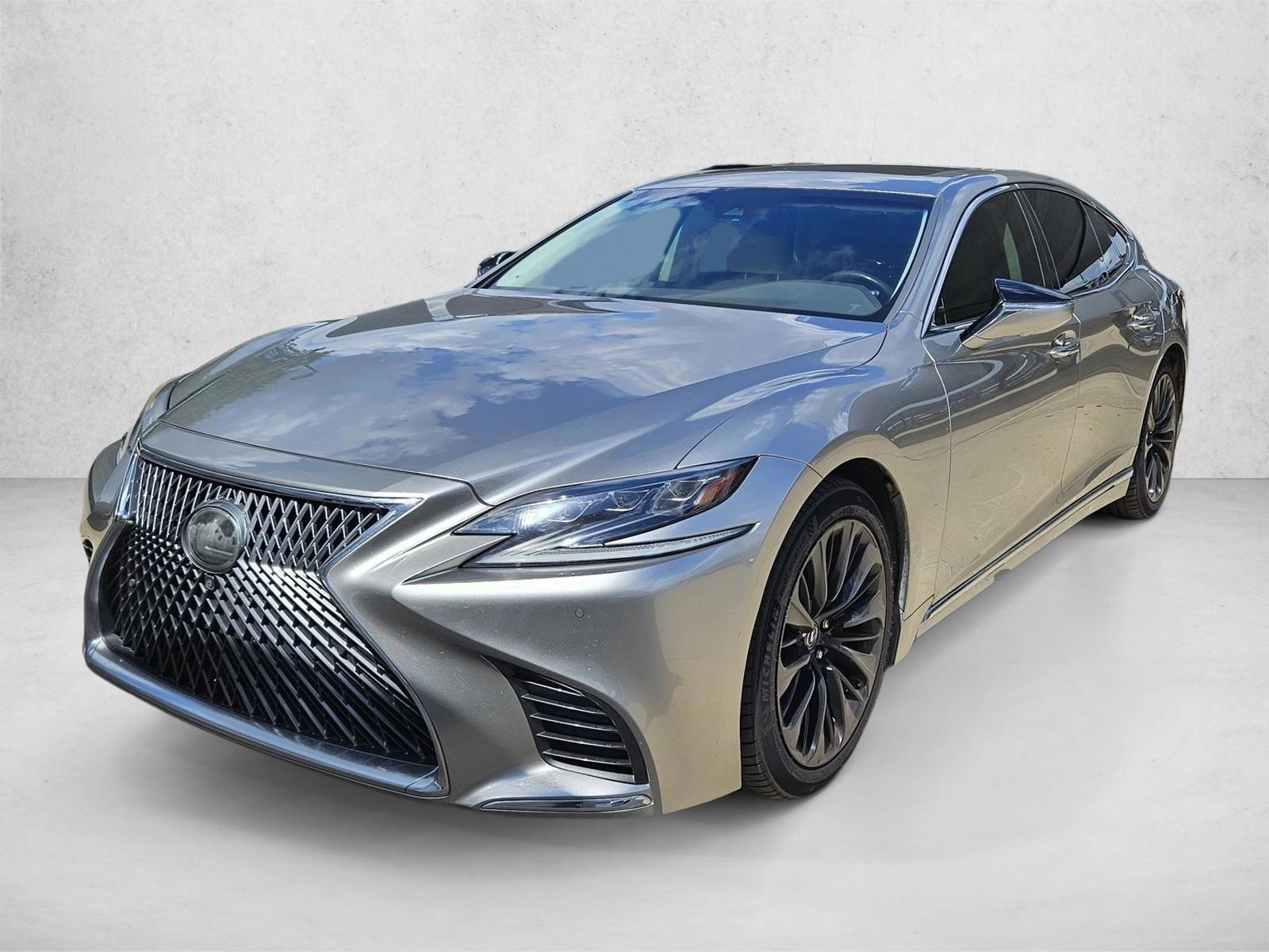 Thumbnail: 2019 Lexus LS - 1