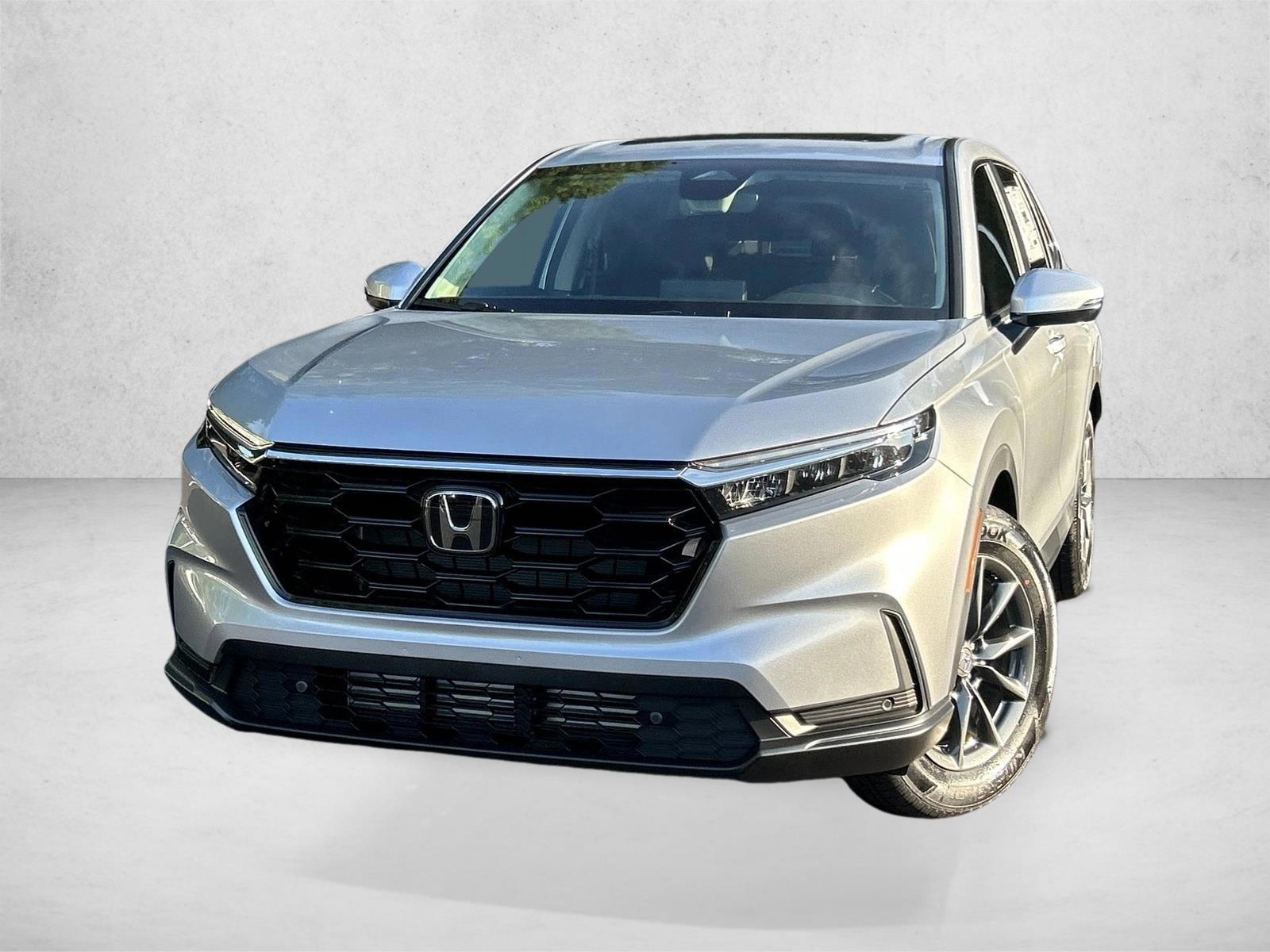 Thumbnail: 2026 Honda CR-V - 1