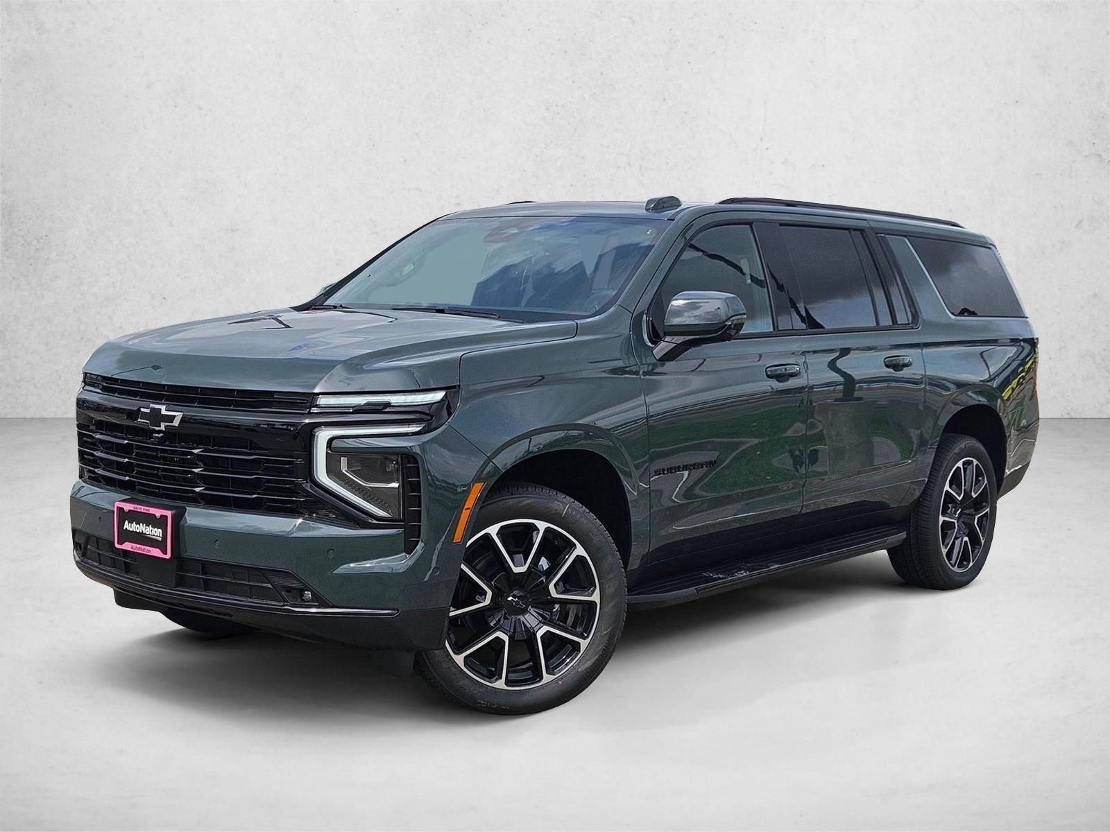 Thumbnail: 2026 Chevrolet Suburban - 1