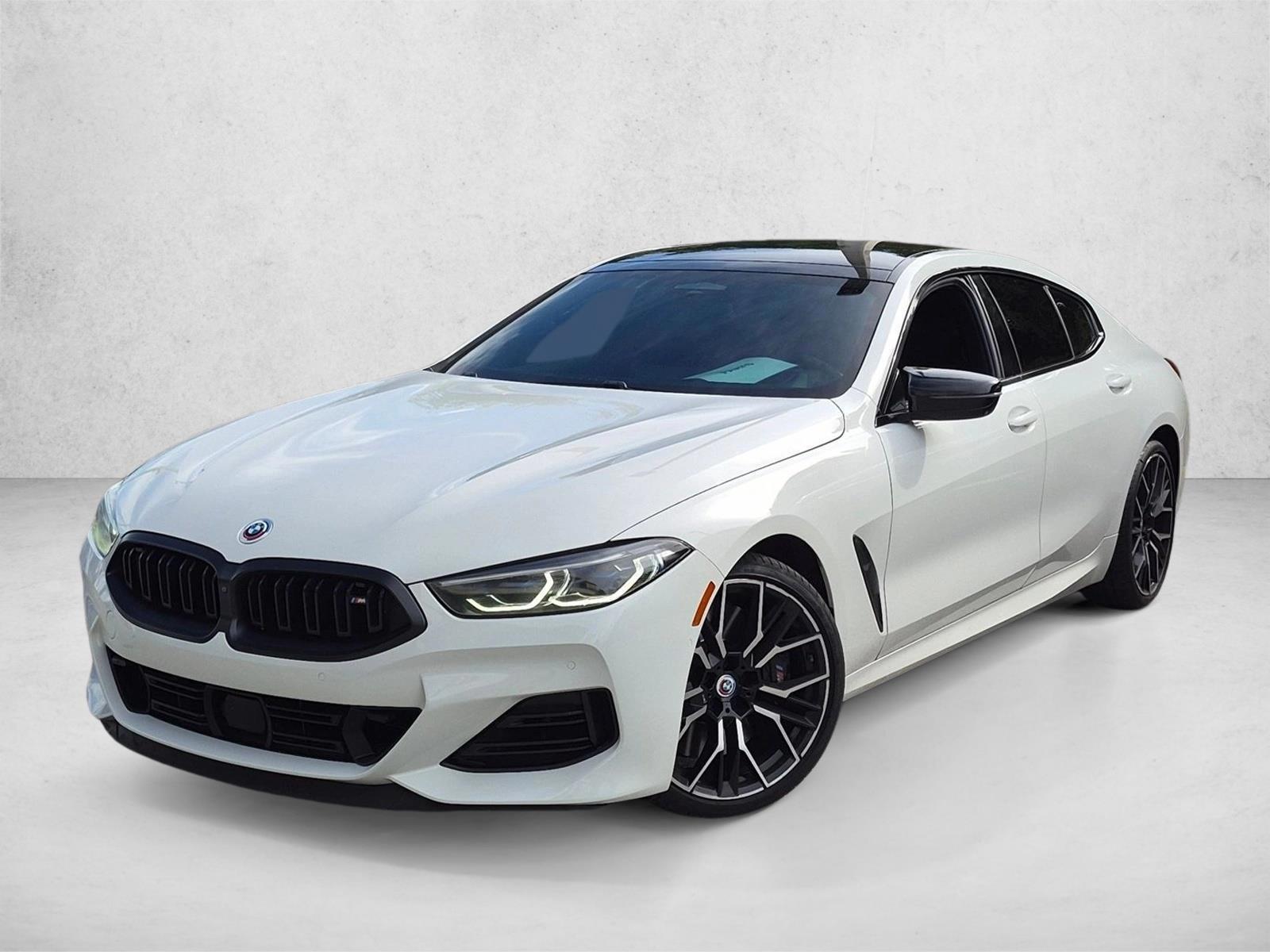 Thumbnail: 2023 BMW 8 Series - 1