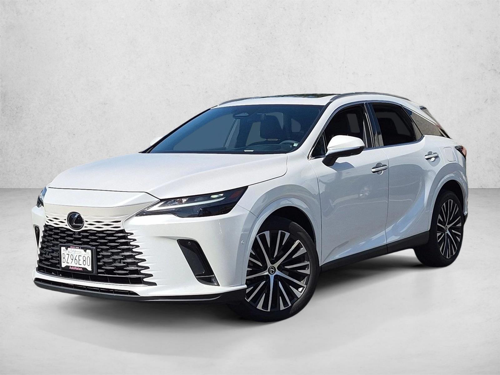 2024 Lexus RX