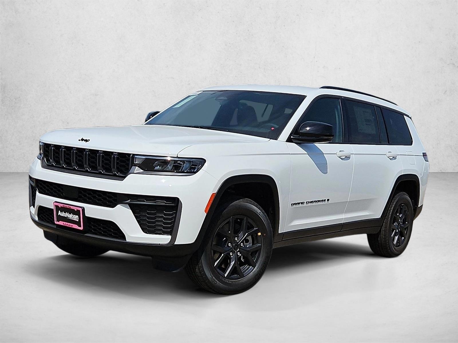 Thumbnail: 2027 Jeep Grand Cherokee L - 1
