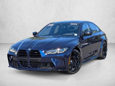 2022 BMW M3 Competition -
                  Mountain View, CA