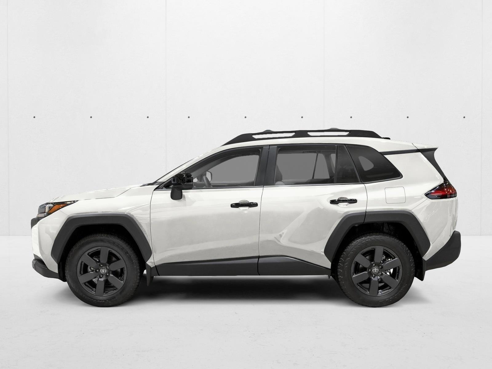 Thumbnail: 2026 Toyota RAV4 - 2