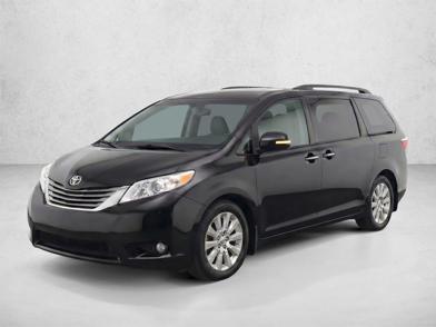 2013 Toyota Sienna Limited -
                  Centennial, CO