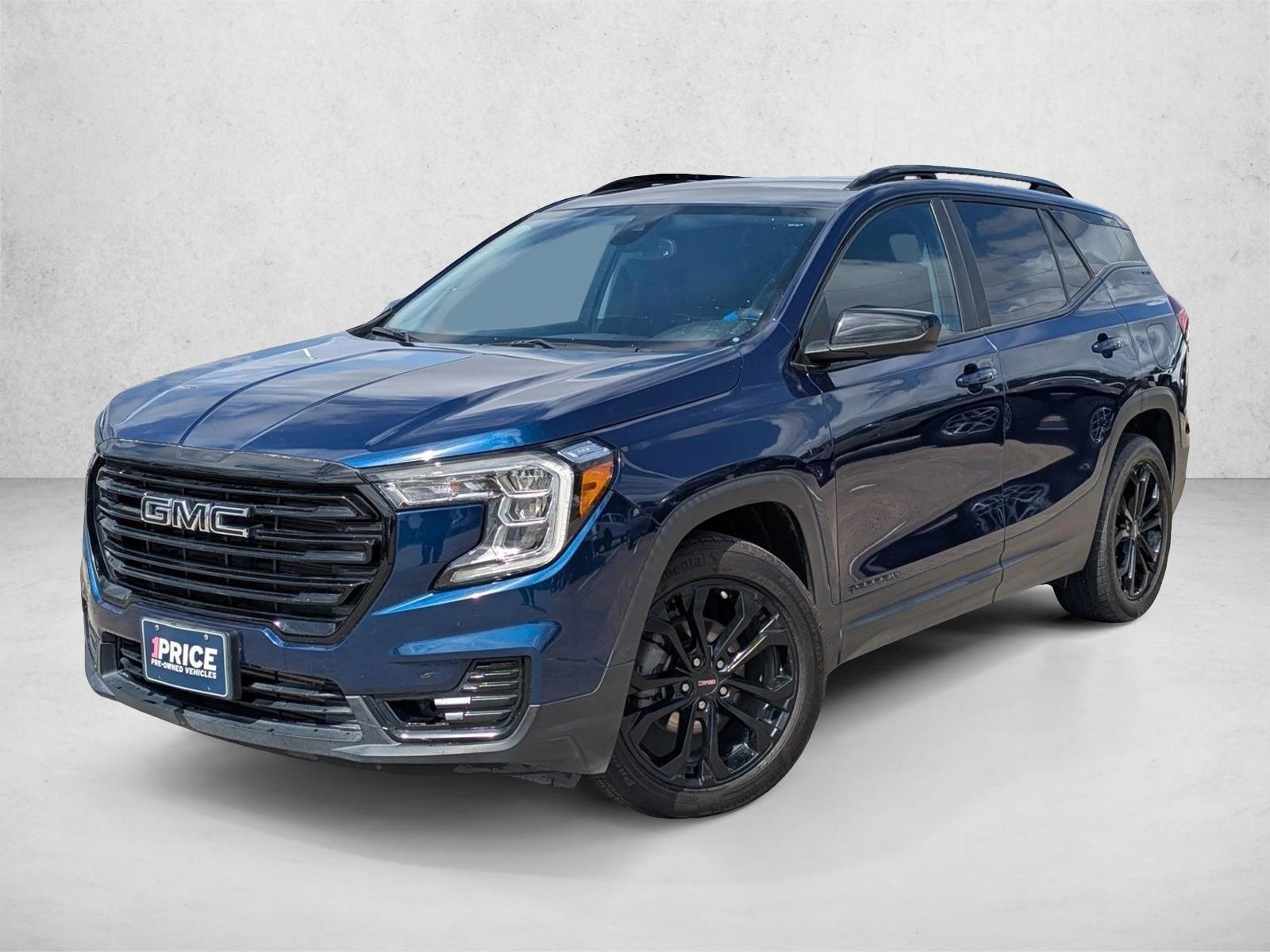 Thumbnail: 2022 GMC Terrain - 1
