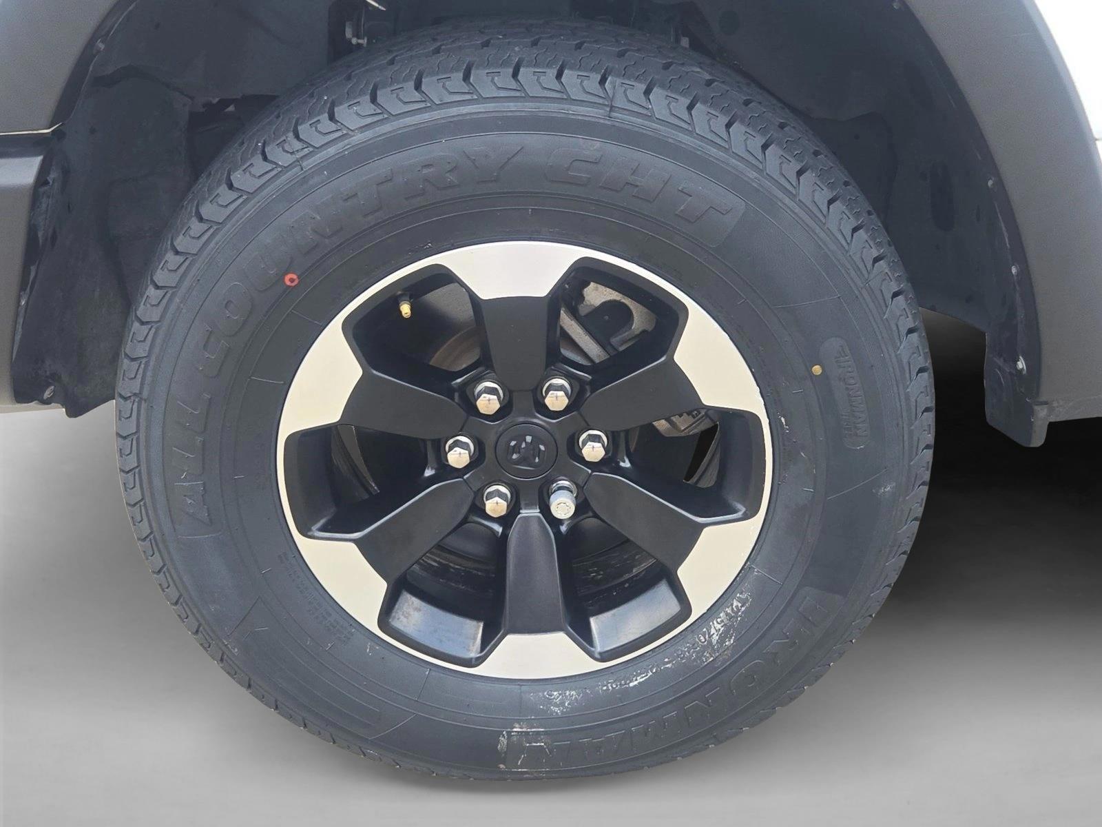 2022 RAM Ram 1500 Pickup Rebel - Photo 20