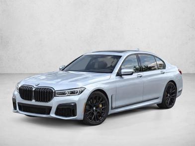 2020 BMW 7 Series 740i -
                  Houston, TX