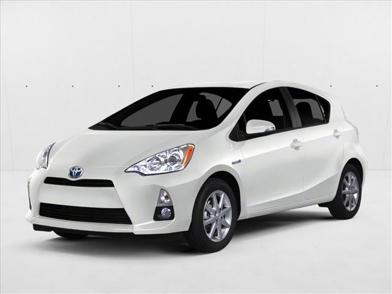 2012 Toyota Prius c One -
                  Tucson, AZ