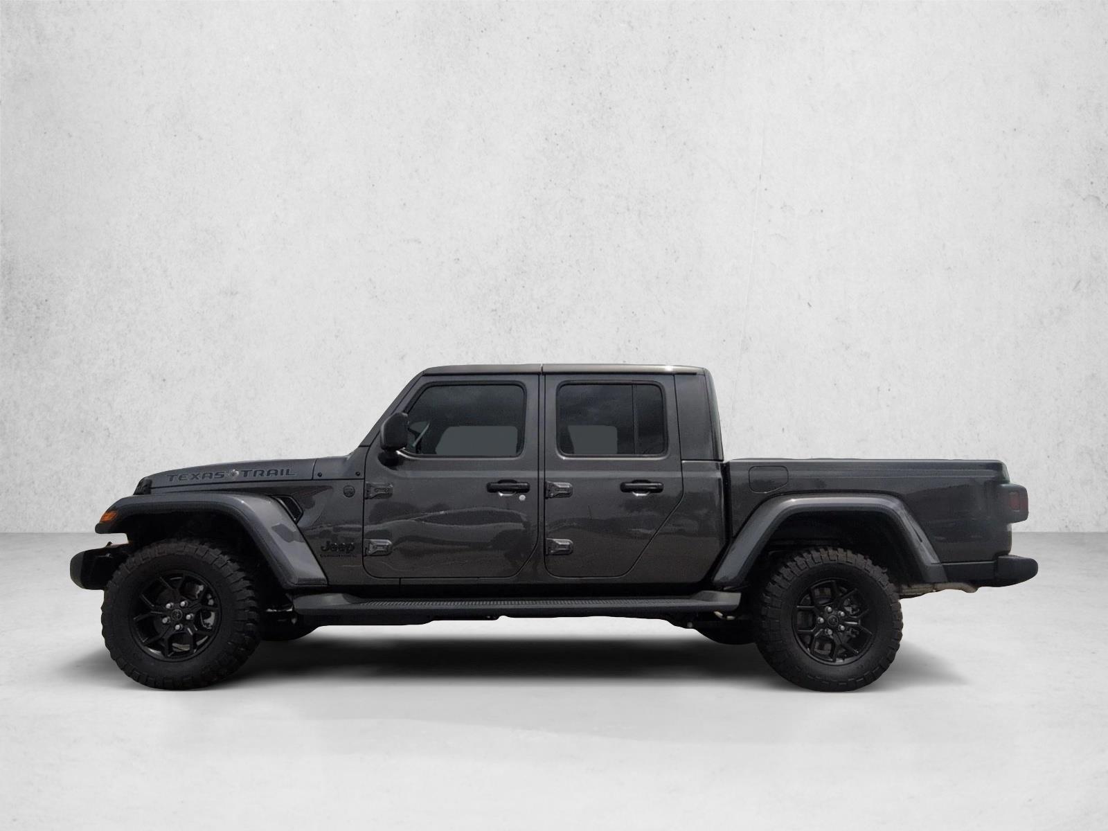 Thumbnail: 2026 Jeep Gladiator - 2
