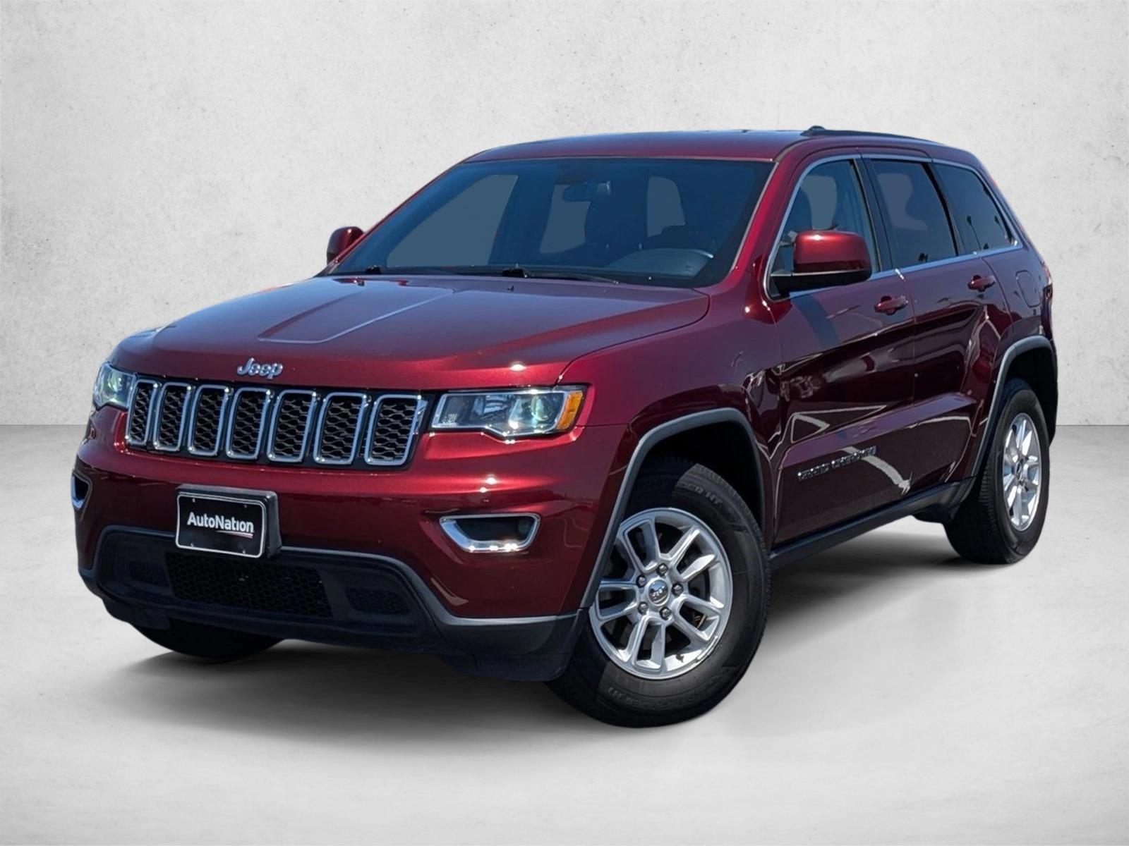 Thumbnail: 2018 Jeep Grand Cherokee - 1