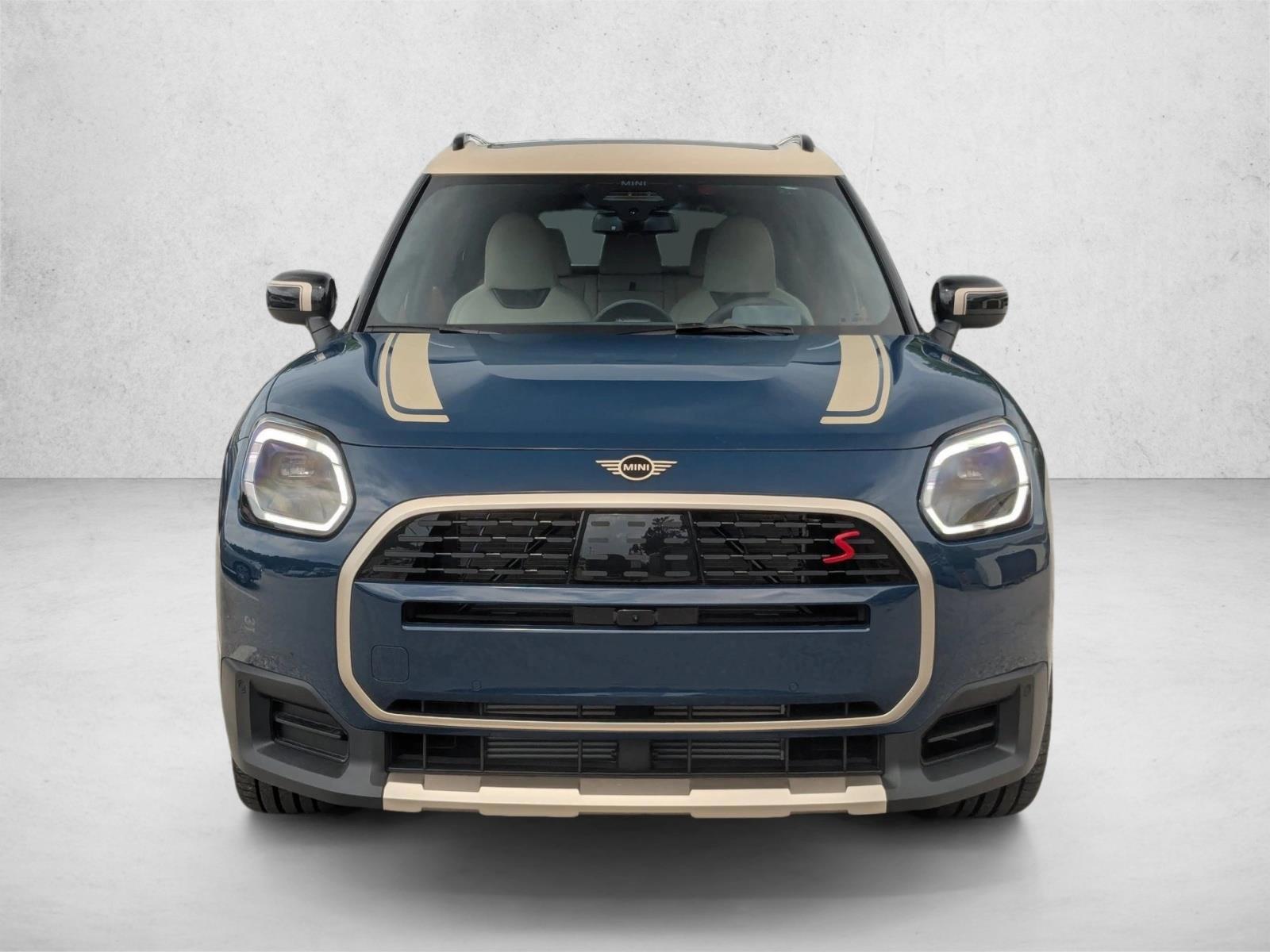 2027 MINI Countryman