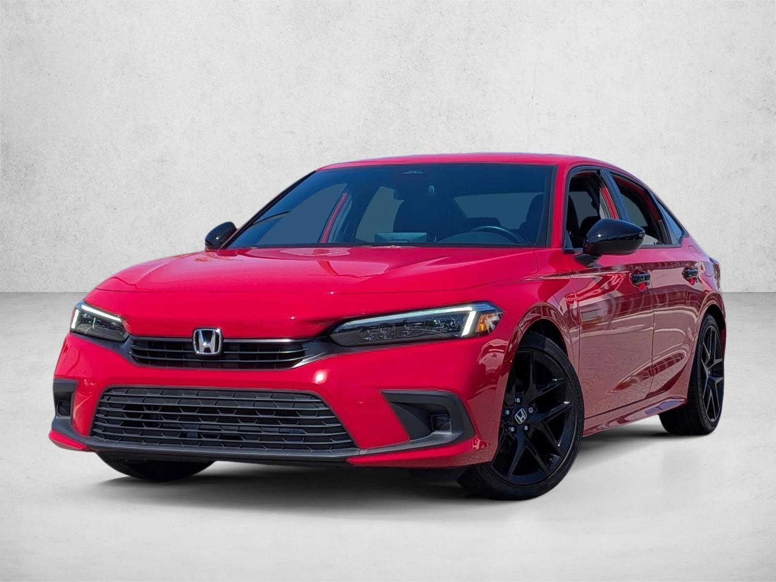 Thumbnail: 2022 Honda Civic - 1