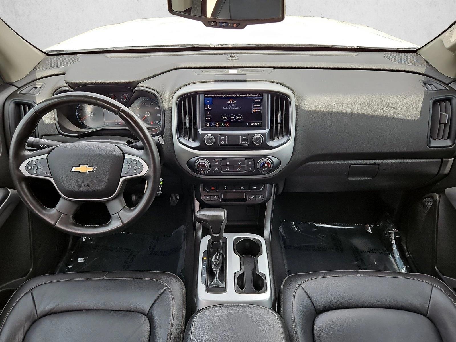 Thumbnail: 2019 Chevrolet Colorado - 3