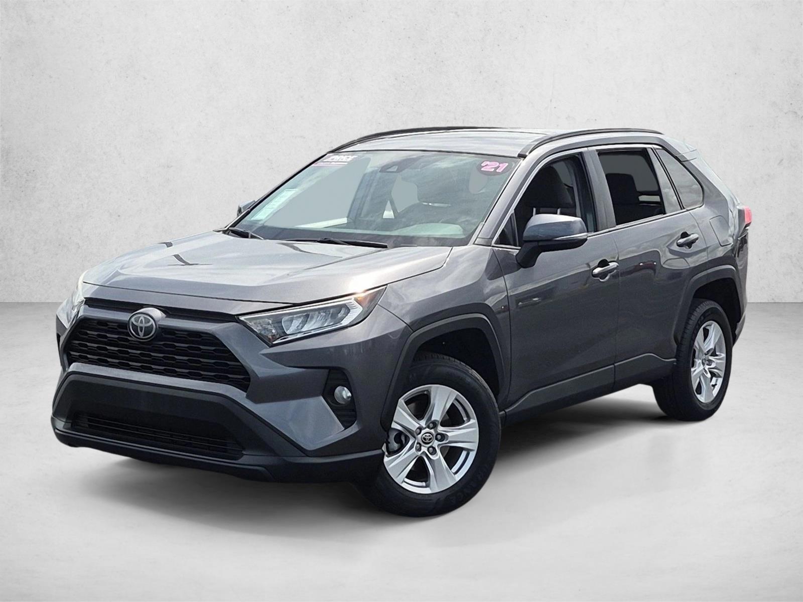 2021 Toyota RAV4
