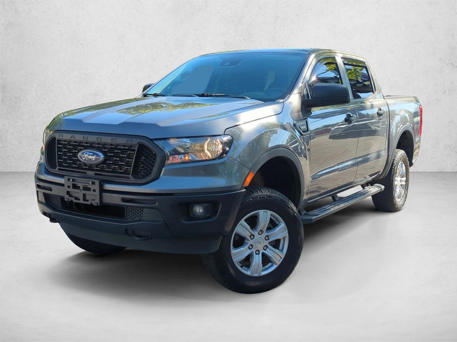 2022 Ford Ranger
