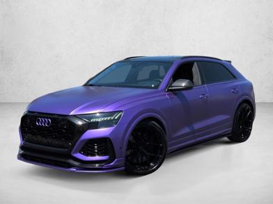 2021 Audi RS Q8  -
                  Gilbert, AZ