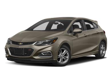 2017 Chevrolet Cruze LT -
                  Clearwater, FL