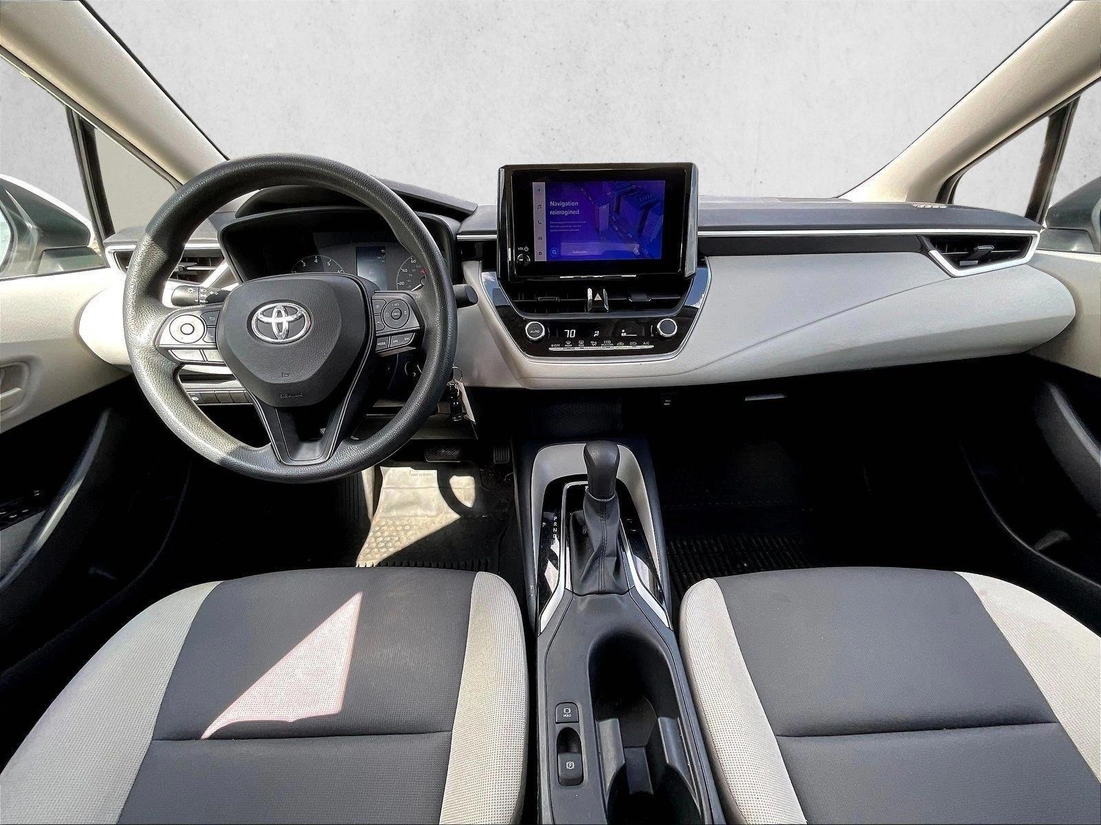 Thumbnail: 2023 Toyota Corolla - 5