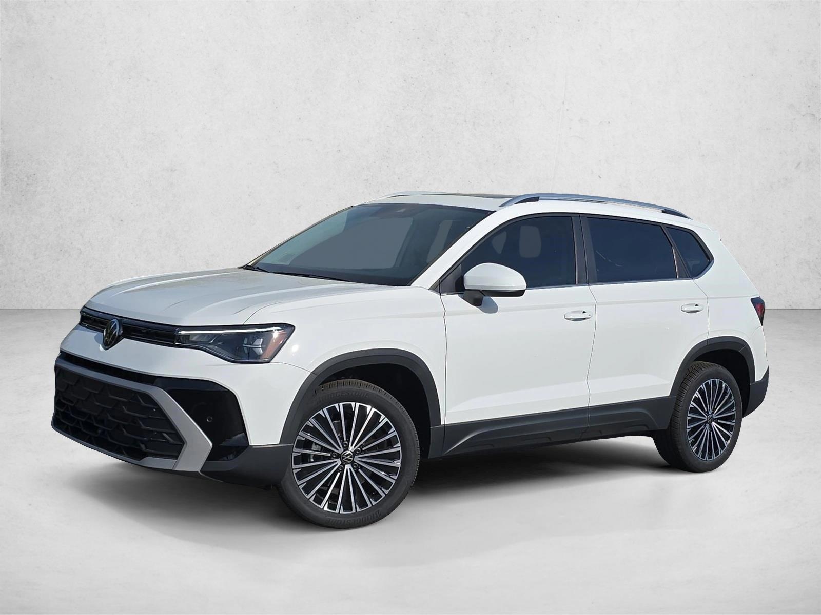 Thumbnail: 2026 Volkswagen Taos - 1