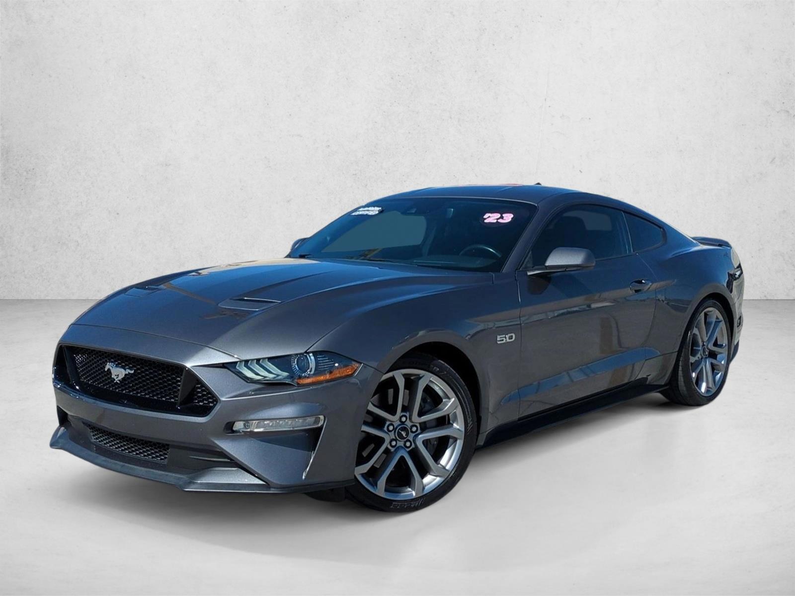 Thumbnail: 2023 Ford Mustang - 1