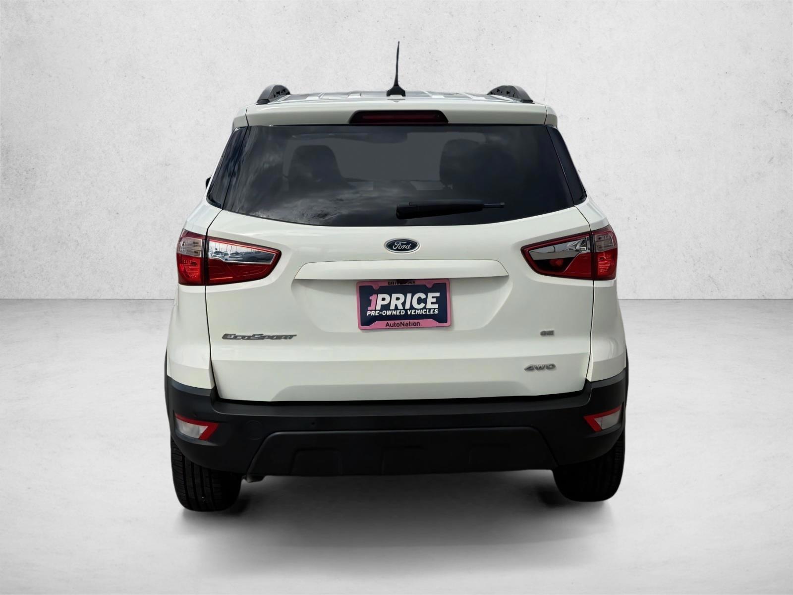 2021 Ford EcoSport