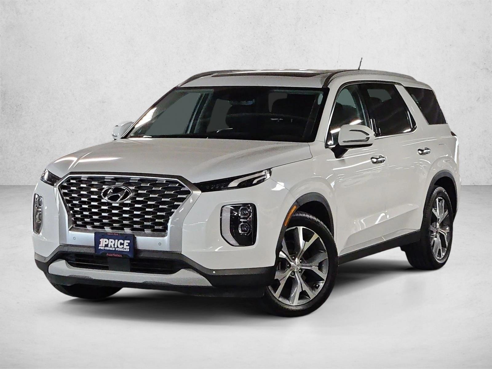 Thumbnail: 2022 Hyundai Palisade - 1