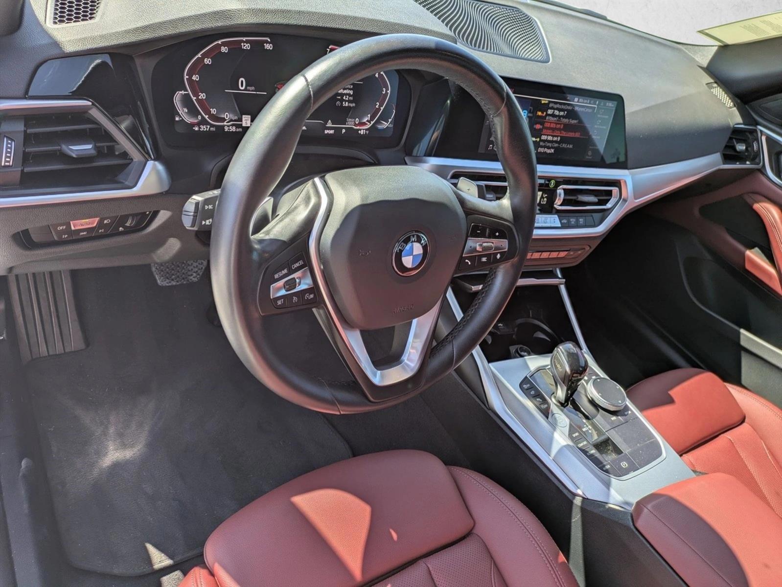 Thumbnail: 2023 BMW 4 Series - 3