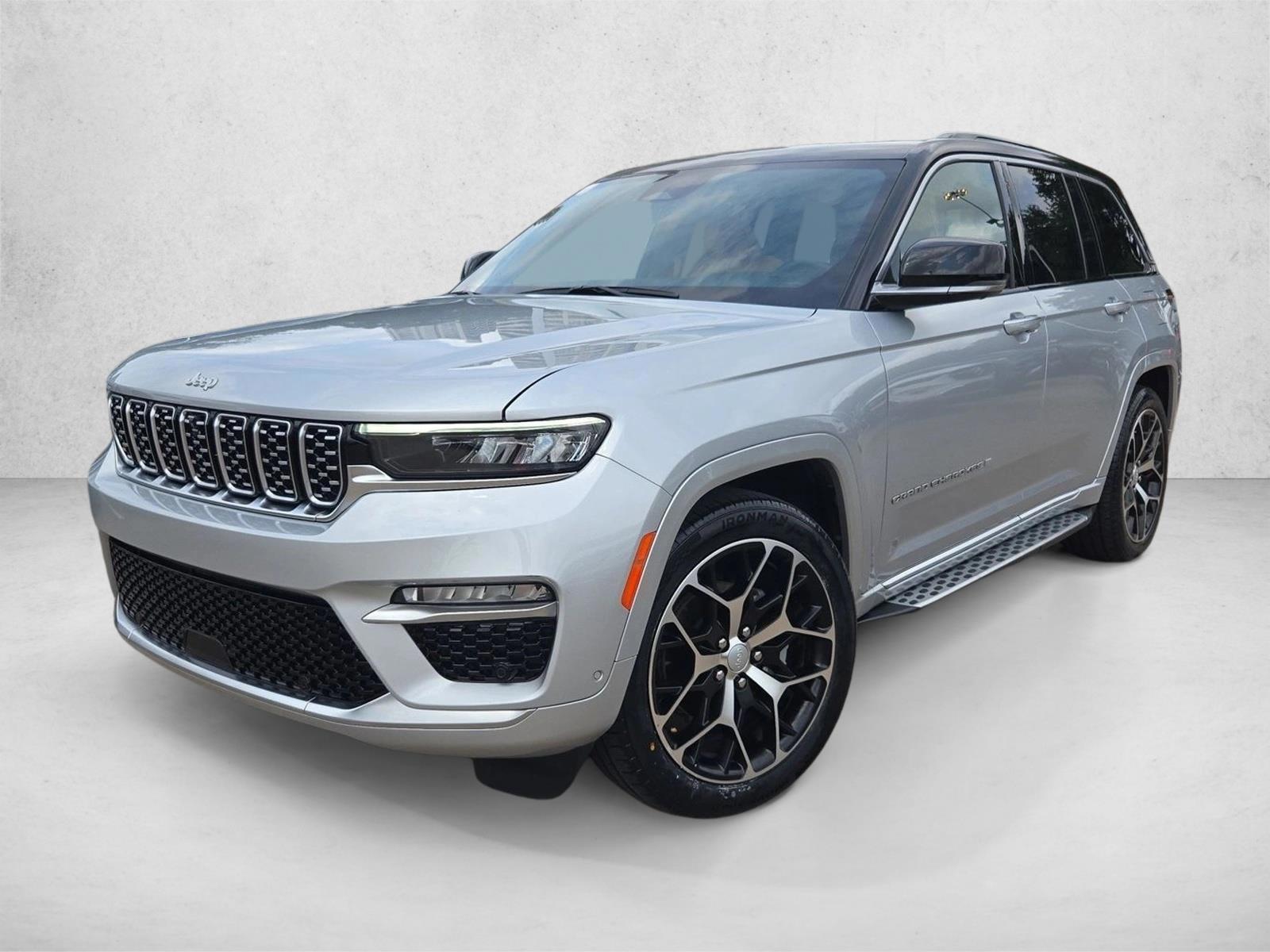 Thumbnail: 2025 Jeep Grand Cherokee - 1