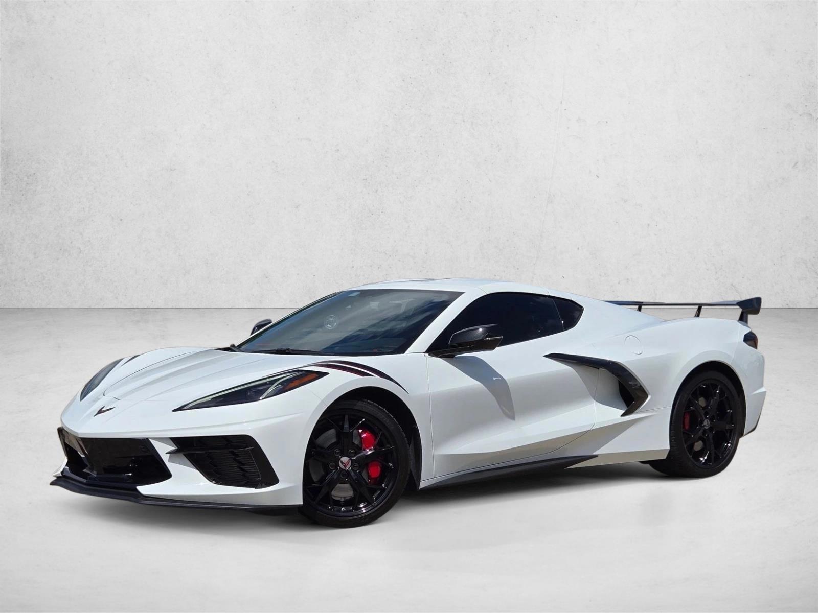 2022 Chevrolet Corvette Stingray