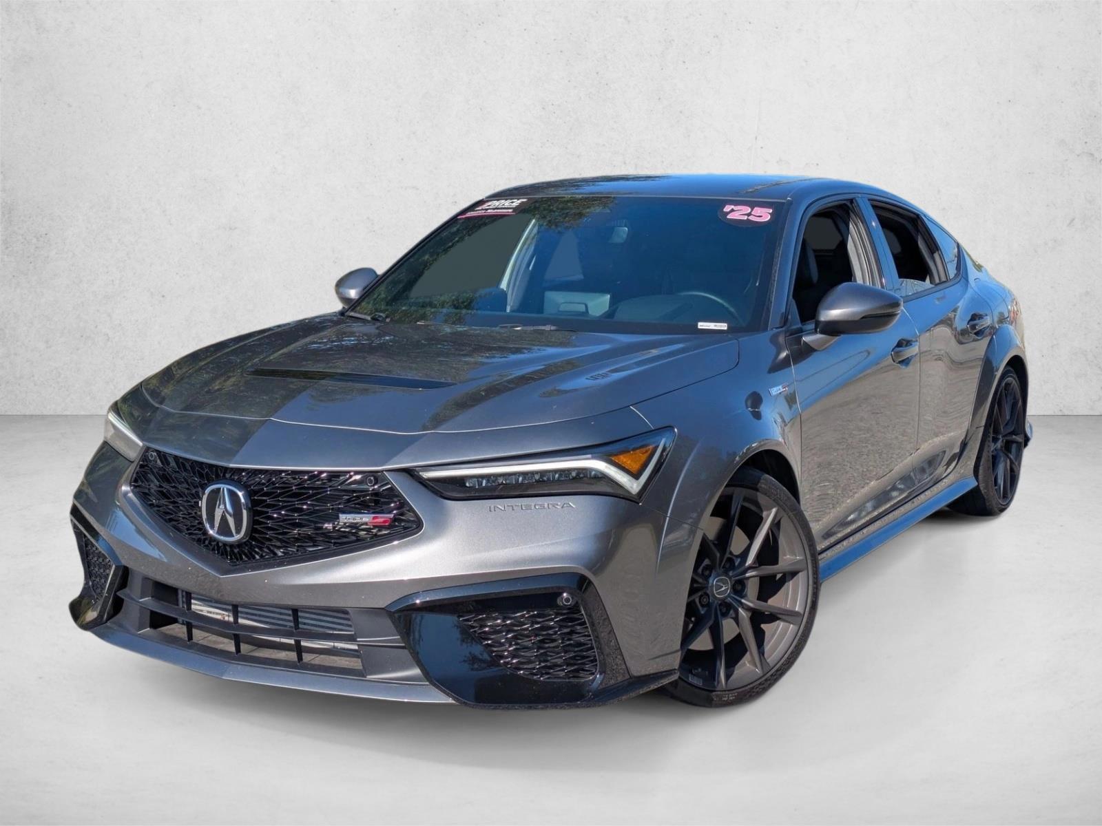 Thumbnail: 2025 Acura Integra - 1