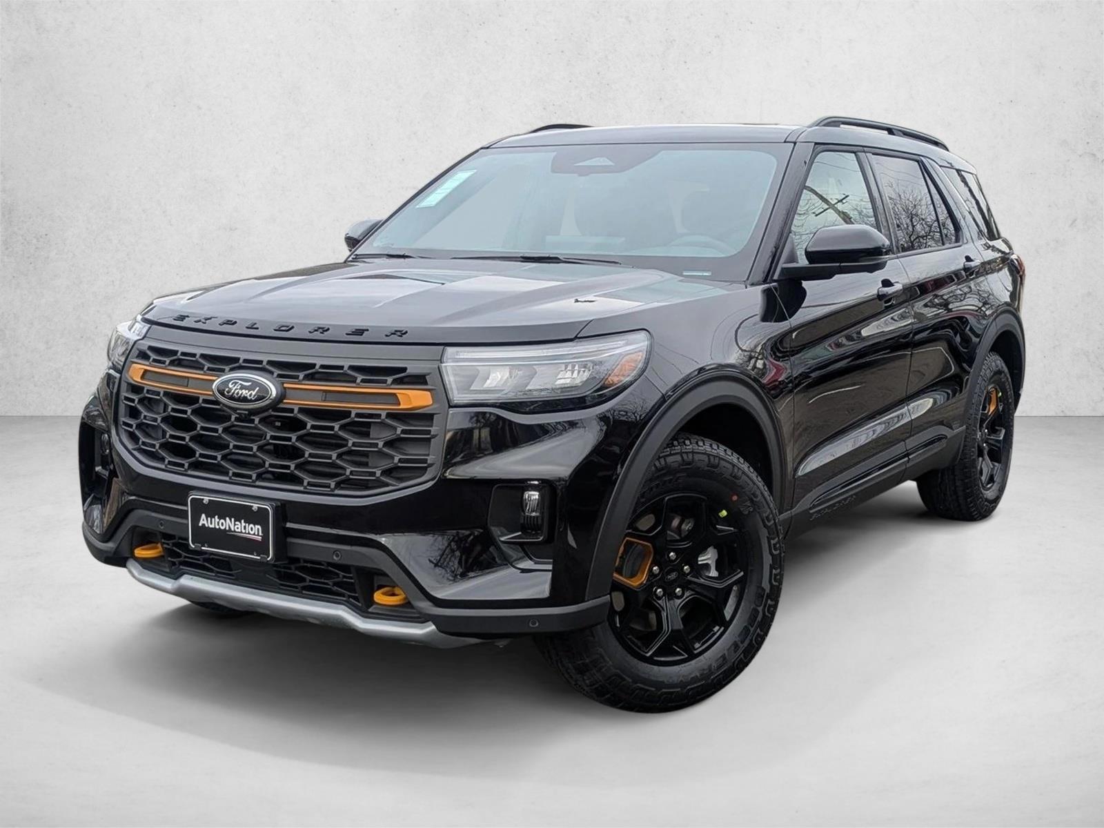 Thumbnail: 2026 Ford Explorer - 1