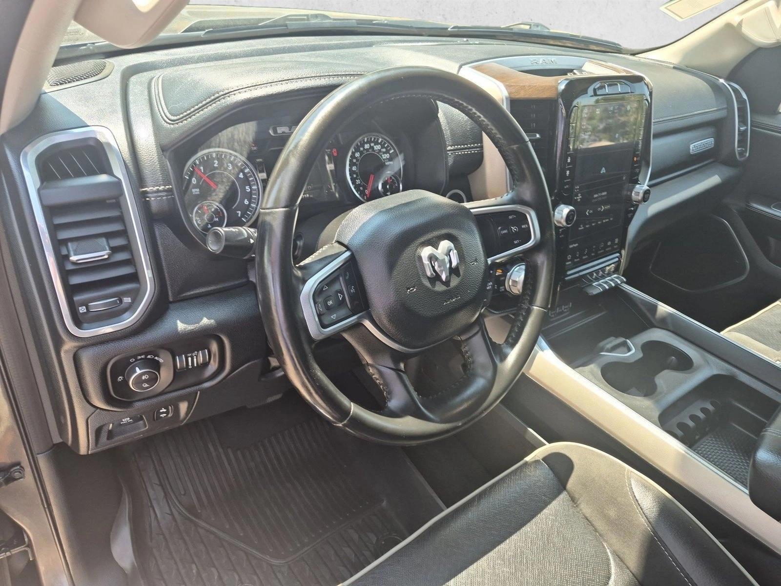 Thumbnail: 2022 RAM 1500 - 3