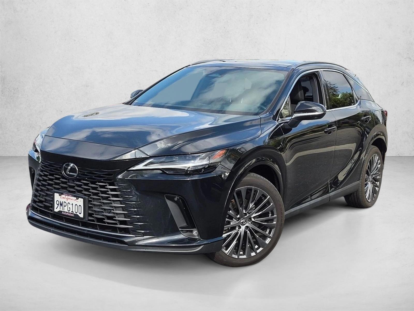 2024 Lexus RX PHEV