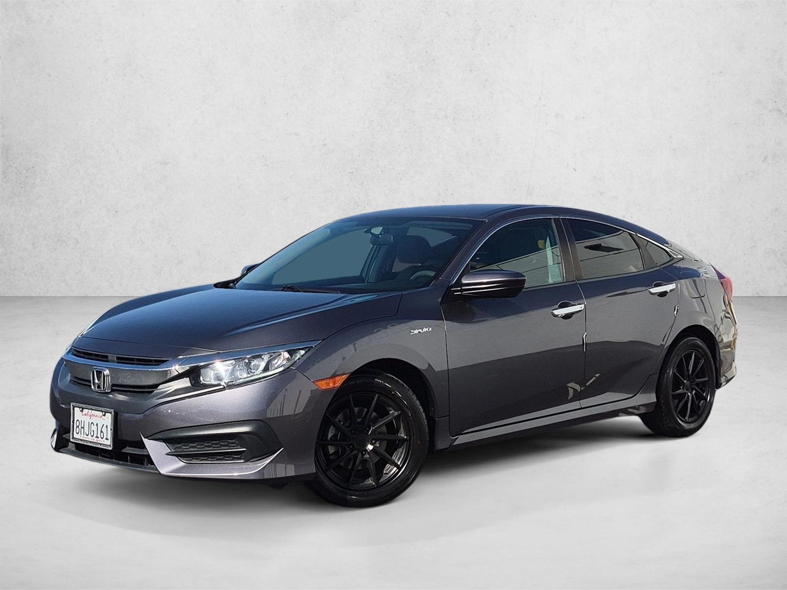 Thumbnail: 2018 Honda Civic - 1