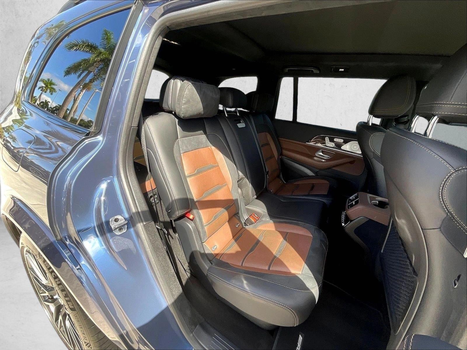 2025 Mercedes-Benz GLS AMG GLS 63 - Photo 25