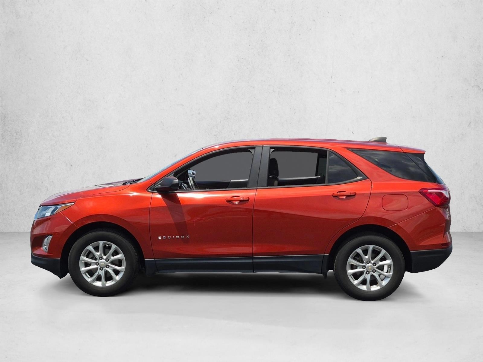 Thumbnail: 2020 Chevrolet Equinox - 2