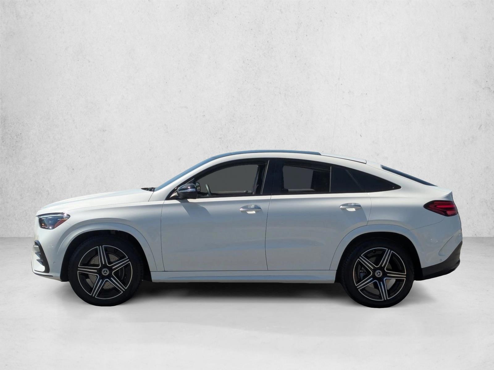 Thumbnail: 2025 Mercedes-Benz GLE - 2