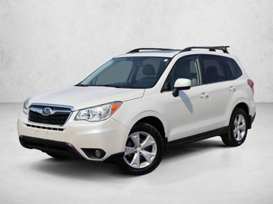 2014 Subaru Forester Limited -
                  Spokane Valley, WA