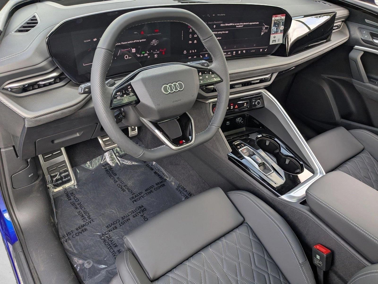 Thumbnail: 2025 Audi SQ5 - 3