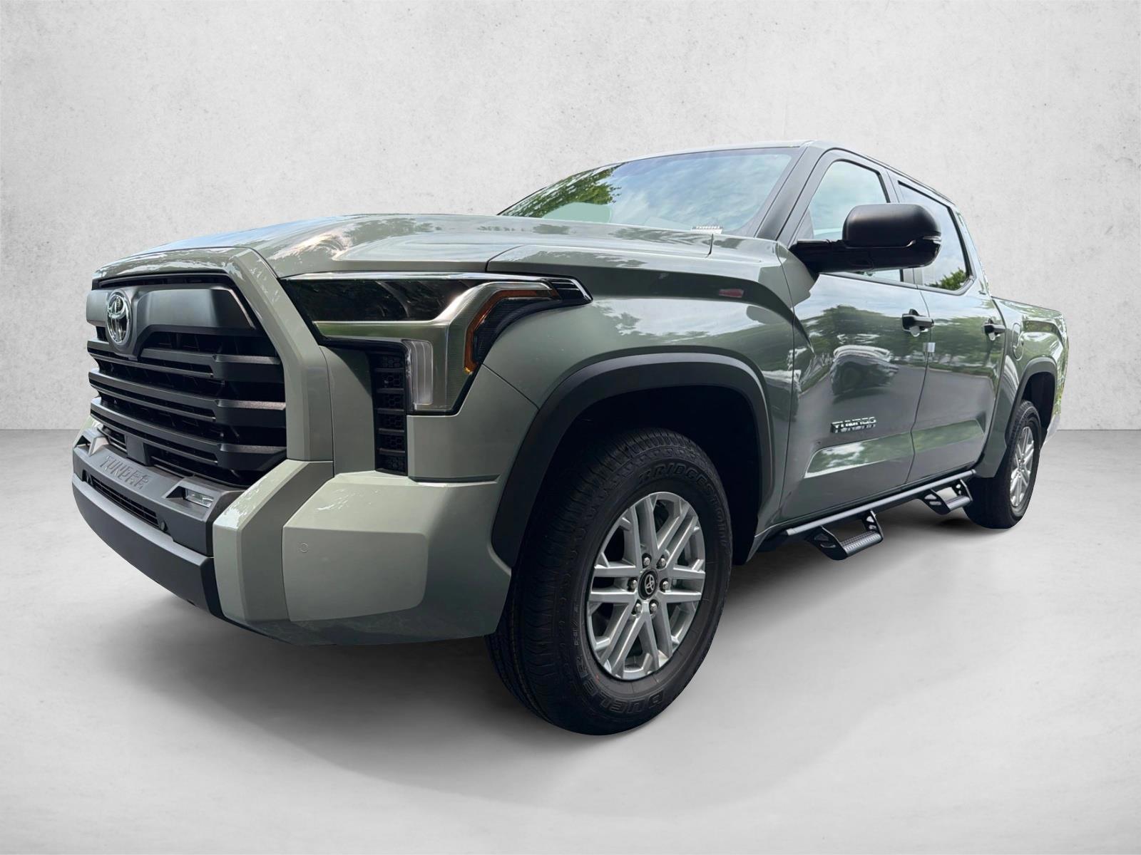 Thumbnail: 2026 Toyota Tundra - 1